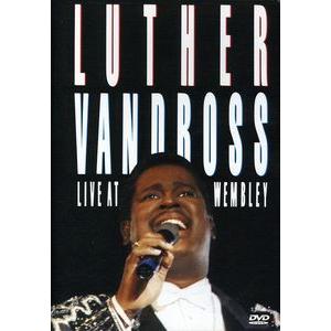 LUTHER VANDROSS / LIVE AT WEMBLEY(ルーサー・ヴァンドロス) (輸入...
