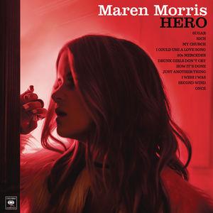 [輸入盤CD]Maren Morris / Hero (2016/6/3発売)(マレン・モリス)