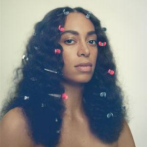 [輸入盤CD][新品]Solange / Seat At The Table (Digipak) (...
