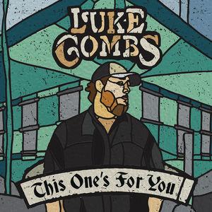 【輸入盤CD】Luke Combs / This One&apos;s For You  (2017/6/2発...