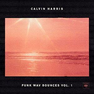 [輸入盤CD][新品]Calvin Harris / Funk Wav Bounces Vol 1(...