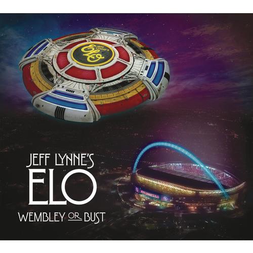 [輸入盤CD][新品]Jeff Lynne's ELO / Wembley Or Bust (Dig...