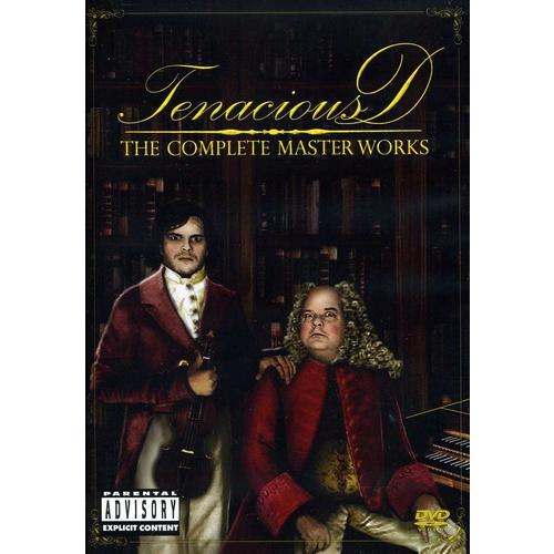 TENACIOUS D / COMPLETE MASTERWORKS (2PC) (輸入盤DVD)[...