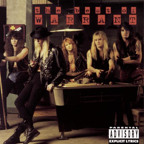 [輸入盤CD][新品]Warrant / Best(ウォレント)