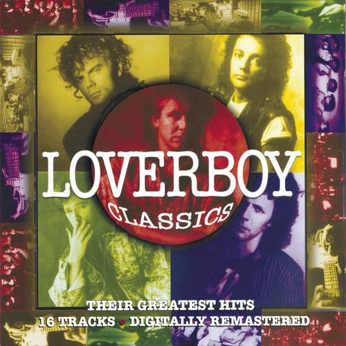 [輸入盤CD][新品]Loverboy / Classics (ラヴァーボーイ)