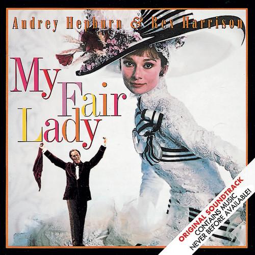 [輸入盤CD][新品]Soundtrack / My Fair Lady(マイ・フェア・レディ)