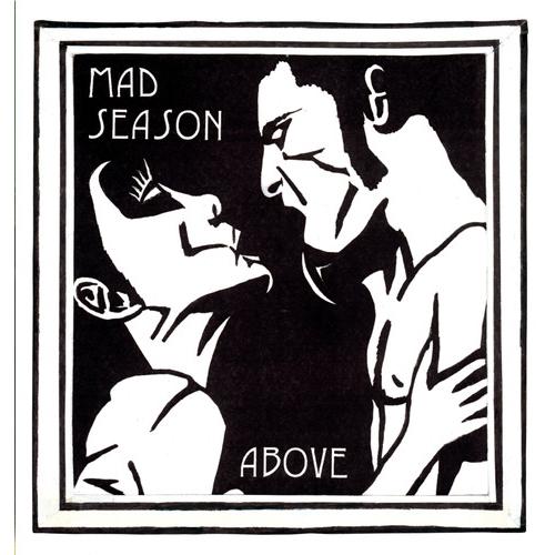 [輸入盤CD][新品]Mad Season / Above(マッド・シーズン)