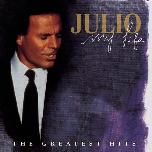 [輸入盤CD][新品]Julio Iglesias / My Life-Greatest Hits(...