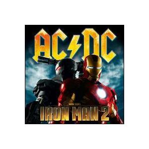 輸入盤CD][新品]AC/DC / Iron Man 2 (w/DVD) (Deluxe Edition) (AC