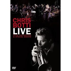 [0]CHRIS BOTTI / LIVE: WITH ORCHESTRA &amp; SPECIAL GU...