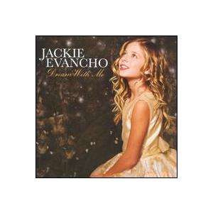 【輸入盤CD】Jackie Evancho / Dream With Me (ジャッキー・エヴァンコ...