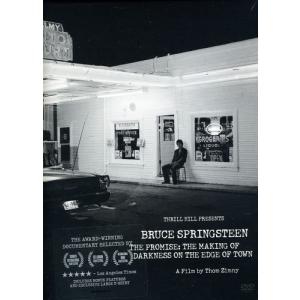 Bruce Springsteen / Promise: Making of Darkness on the Edge of Town (w/L T-Shirt) (輸入盤DVD)[新品](ブルース・スプリングスティーン)