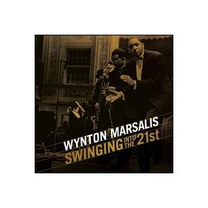 【輸入盤CD】Wynton Marsalis / Swingin Into The 21st(Lim...