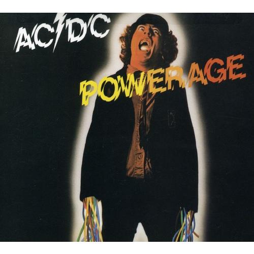[輸入盤CD][新品]AC/DC / Powerage (ＡＣ／ＤＣ)