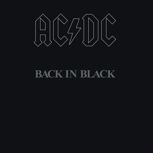 [輸入盤CD][新品]AC/DC / Back In Black (ＡＣ／ＤＣ)