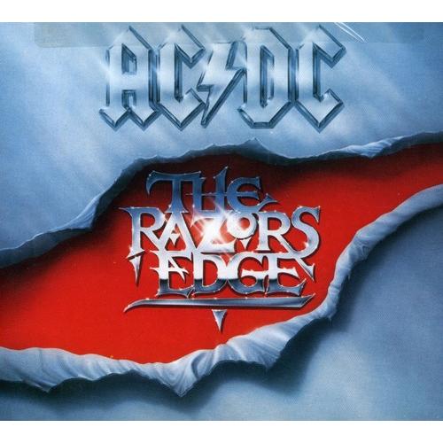 [輸入盤CD][新品]AC/DC / Razor's Edge(ＡＣ／ＤＣ)