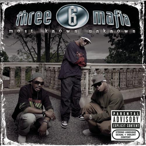 [輸入盤CD][新品]Three 6 Mafia / Most Known Unknown (Spe...