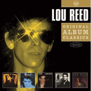 [輸入盤CD][新品]Lou Reed / Original Album Classics (ルー・リード)[★★]｜good-v
