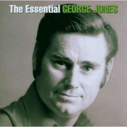 [輸入盤CD][新品]George Jones / Essential George Jones: ...