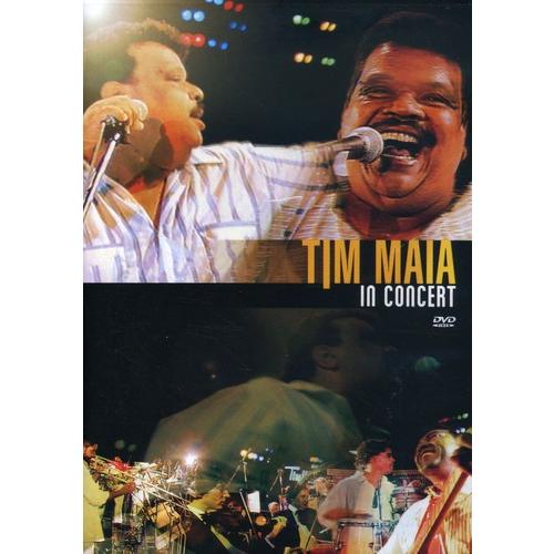[0]Tim Maia / Tim Maia in Concert (輸入盤DVD)[新品]