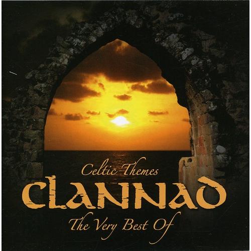 [輸入盤CD][新品]Clannad / Celtic Themes: Very Best Of (...