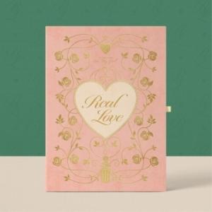 [輸入盤CD][新品]Oh My Girl / Real Love (Limited Edition)(2022/4/22発売)