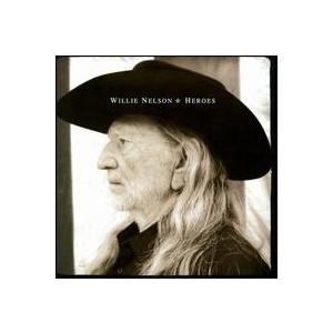 [輸入盤CD][新品]Willie Nelson / Heroes (ウィリー・ネルソン)
