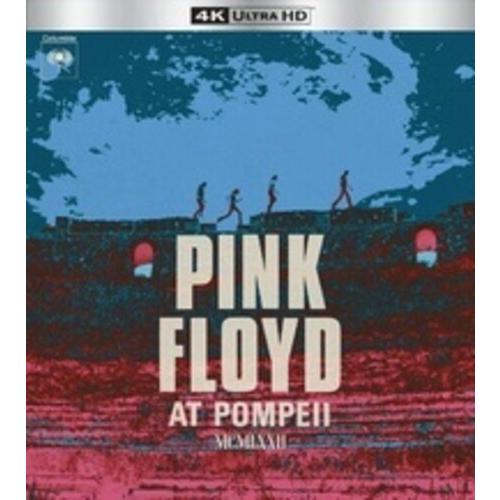 PINK FLOYD LIVE AT POMPEII - MCMLXII(2026/2/27発売)(...