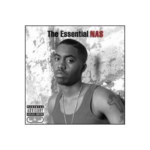[輸入盤CD][新品]Nas / Essential Nas (ＮＡＳ)