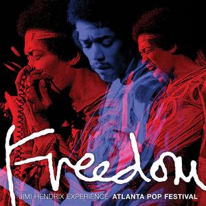 [輸入盤CD]Jimi Hendrix / Freedom: Atlanta Pop Festiva...