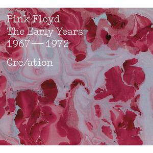 [輸入盤CD][新品]Pink Floyd / Cre/Ation - The Early Year...