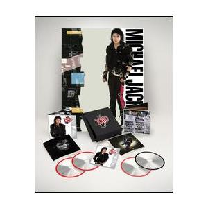 マイケル・ジャクソン　BAD25周年記念デラックス・エディション　完全生産限定盤 輸入盤CD][新品]Michael Jackson / Bad: 25th Anniversary