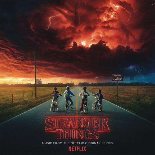 [輸入盤CD][新品]VA / Stranger Things 2: Music From Netf...