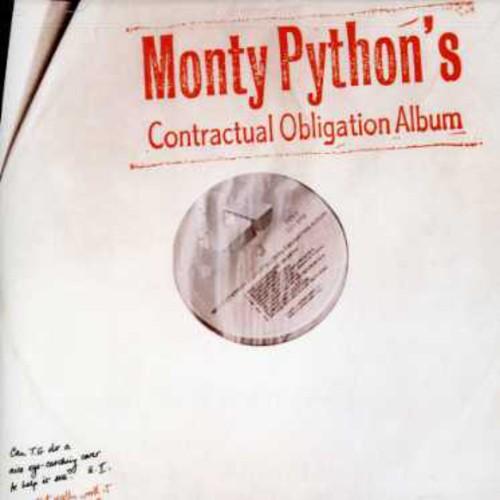[輸入盤CD][新品]Monty Python / Monty Python's Contractu...