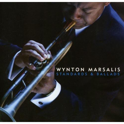[輸入盤CD][新品]Wynton Marsalis / Standards &amp; Ballads (...