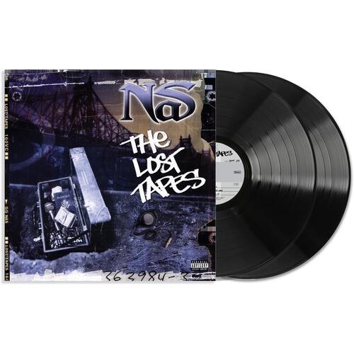 [輸入盤LPレコード][新品]Nas / Lost Tapes(2023/5/26発売)(ナズ)