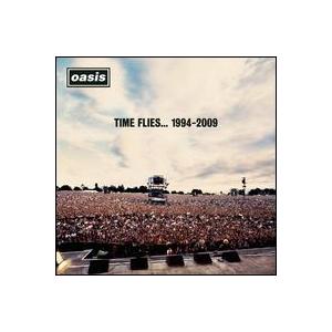 オアシス ベスト CD アルバム OASIS TIME FLIES 1994 - 2009 2枚組
