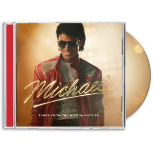 輸入盤CD][新品]MICHAEL JACKSON (Soundtrack) / MICHAEL: SONGS FROM