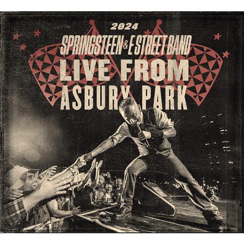 [輸入盤CD][新品]BRUCE SPRINGSTEEN &amp; THE E STREET BAND /...