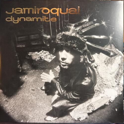 [輸入盤LPレコード]Jamiroquai / Dynamite (Gatefold LP Jack...