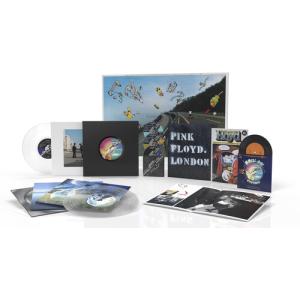 [輸入盤LPレコード][新品]PINK FLOYD / WISH YOU WERE HERE (W/BOOK) (BONUS LP) (BOX) (w/Blu-ray) (2025/12/12発売)(ピンク・フロイド)