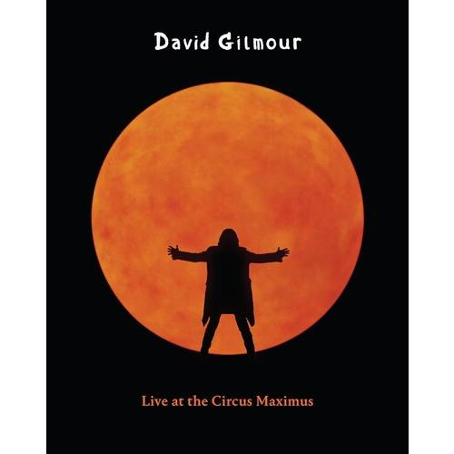 DAVID GILMOUR / LIVE AT THE CIRCUS MAXIMUS (2PC)(2...