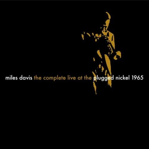 [輸入盤LPレコード][新品]MILES DAVIS / COMPLETE PLUGGED NICK...