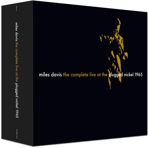 [輸入盤CD][新品]MILES DAVIS / COMPLETE PLUGGED NICKEL L...