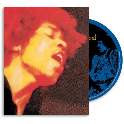 JIMI HENDRIX EXPERIENCE / ELECTRIC LADYLAND (2025/...