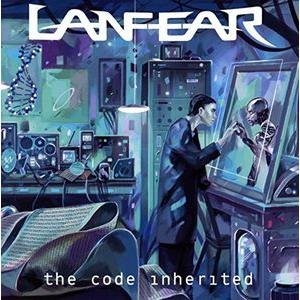 [輸入盤CD][新品]Lanfear / Code Inherited (2016/9/16発売)