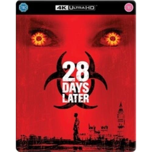 28 DAYS LATER (Limited Edition) (Steelbook) (UK)(2...