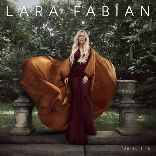[輸入盤CD][新品]LARA FABIAN / JE SUIS LA(2024/12/6発売)(ラ...