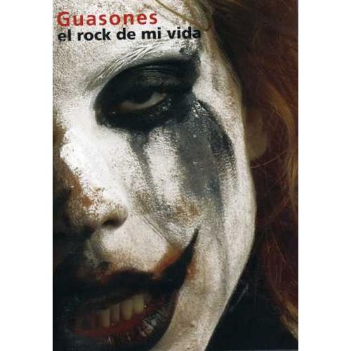 [0]Guasones / El Rock de Mi Vida (輸入盤DVD)[新品]