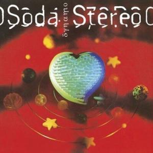 [輸入盤LPレコード][新品]SODA STEREO / DYNAMO (Clear Vinyl) (Limited Edition)(2026/1/23発売)